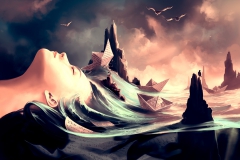 Katharsis by Cyril Rolando