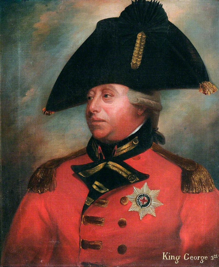 George III (1738–1820) - Encyclopedia Virginia