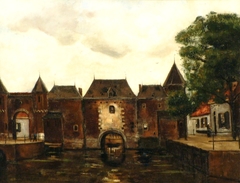 Koppelpoort, Amersfoort by Hendrik Otto van Thol