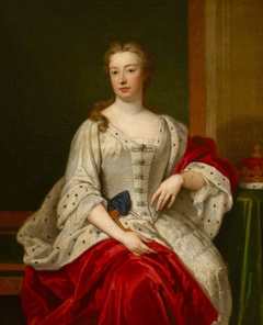 Lady Elizabeth Percy, Duchess of Somerset (1667-1722) by Godfrey Kneller