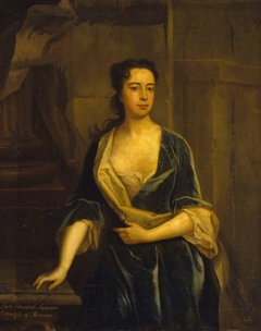 Lady Elizabeth Seymour, Countess of Thomond (1685-1734) by Michael Dahl
