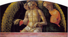 Lamentation of Christ by Anonymous