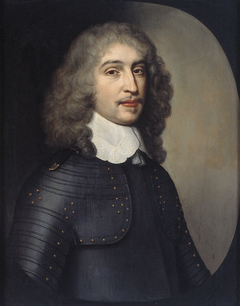 Lodewijk van Nassau (1602-1665) by Anonymous