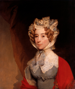 Louisa Catherine Johnson Adams (Mrs. John Quincy Adams) by Gilbert Stuart