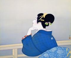 Machizuki by Uemura Shoen