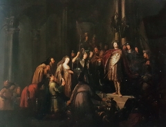 Magnanimity of Scipio by Jacob Willemsz de Wet