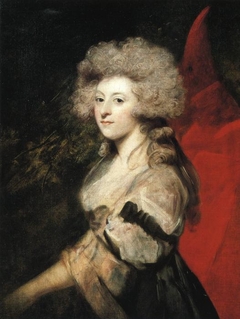 Maria Anne Fitzherbert (née Smythe) by Joshua Reynolds
