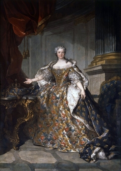 Marie Leszczyńska, Queen of France