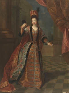 Marie Louise Élisabeth d'Orléans Duchess of Berry