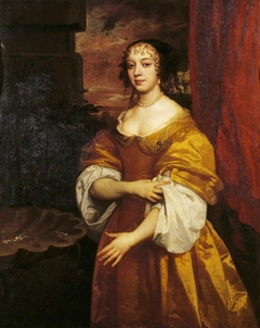 Mary Bankes, Lady Jenkinson (1623-1691) by Anonymous