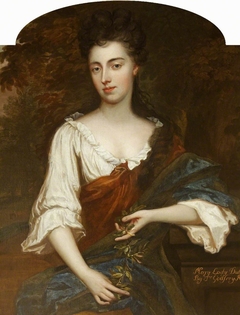 Mary Barwick, Lady Dutton (1661/2 -  1721/3) by manner of Sir Godfrey Kneller