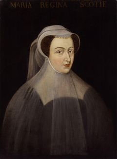 Mary, Queen of Scots by Anonymous