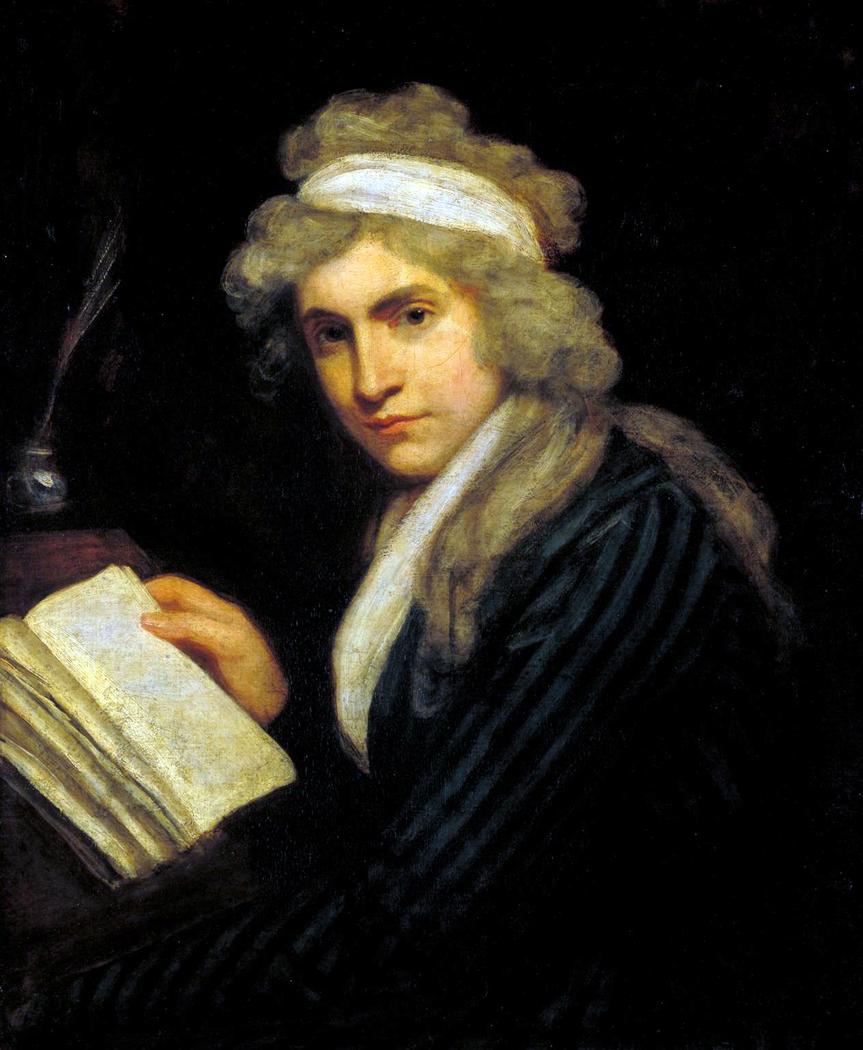 Mary Wollstonecraft (Mrs William Godwin)