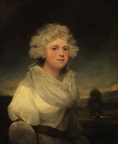 Mrs. Abington by John Hoppner