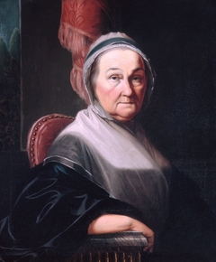Mrs. Benjamin Simons