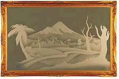 Mt. Egmont by James Turkington