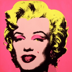 No title by Andy Warhol