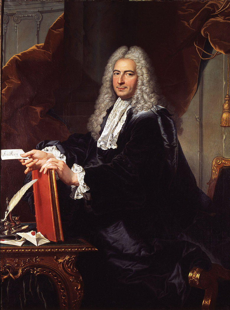 Philibert Orry (1689-1747)