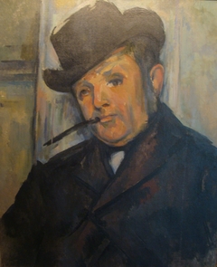 Portrait d'Henri Gasquet by Paul Cézanne