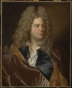 Portrait de Jean de la Bruyère