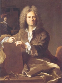 Portrait de Pierre Drevet
