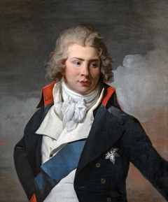 Portrait du Prince Augustus Frederick duc de Brunswick-Luneburg, 3e fils de Georges III
