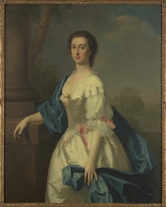 Portrait of a Lady by Anonymous
