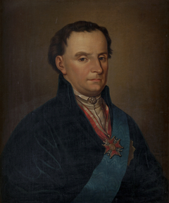 Portrait of a Nobleman by Stanisław Bartus