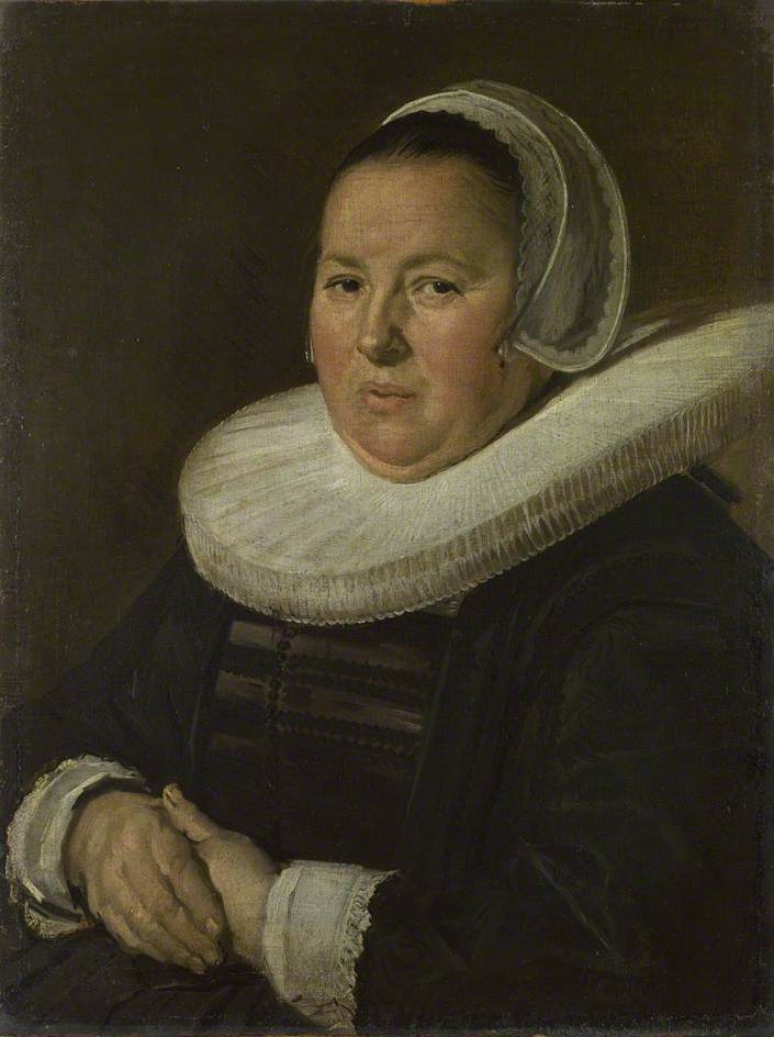 Portrait of a woman
