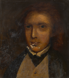 Portrait of a Young Man by Anonymous