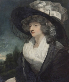 Portrait of Amelia Hume (1772–1837), Lady Farnborough by Joshua Reynolds