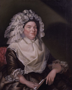 Portrait of Elizabeth Sewall, Mrs. Samuel Salisbury