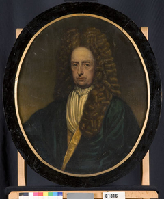 portrait of F. W. van Loon