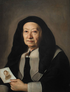 Portrait of Giovanna Garzoni