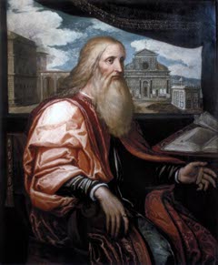 Portrait of Giovanni di Paolo Rucellai by Unknown Artist