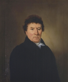 Portrait of Hendrik van Loon ( -1863)