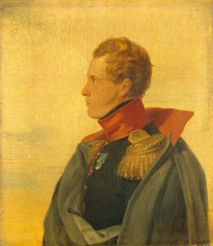 Portrait of Ivan B. Roeren (1775-1813) by George Dawe