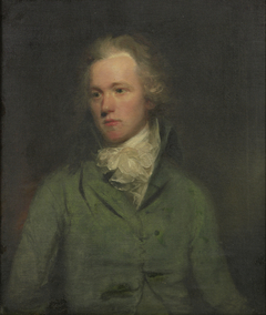 Portrait of John Greenwood [junior] by William Beechey