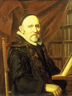 Portrait of Joris Goethals (1584/86-1670)