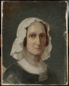Portrait of Ludwika Czajkowska née Śniadecka (1802–1866), wife of Michał Sadyk Pasha