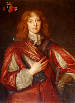 Portrait of Philip Herbert, 5th Earl of Pembroke by Edward Travanyon Haynes