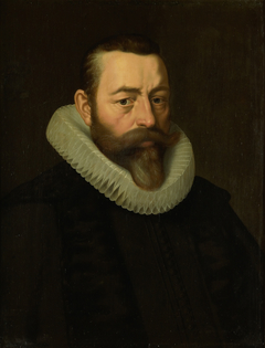 Portrait of Pieter Dircksz Hasselaer (1554-1616)
