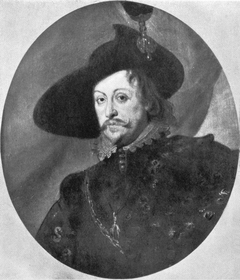 Portrait of Prince Ladislaus Vasa by Peter Paul Rubens