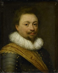 Portrait of William, Count of Nassau-Siegen by Unknown Artist