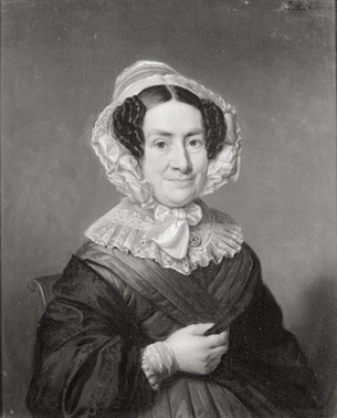 temperatuur Emigreren Dapper Portret van Maria Henrietta van der Muelen (1785-1855), echtgenote van  Carel Joseph van der Muelen" Johan Heinrich Neuman - Artwork on USEUM