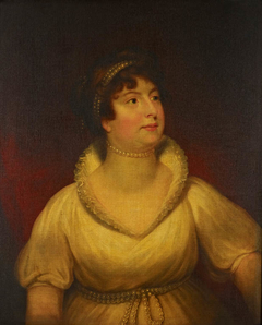 Princess Augusta (1768-1840) by Anonymous