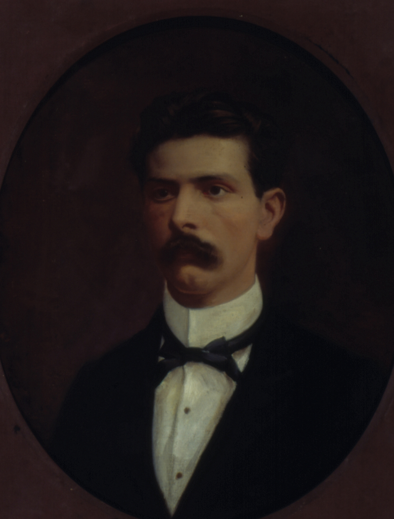 Retrato do Dr. Fausto Pompeu do Amaral