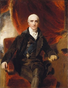 Richard Colley Wellesley, Marquess of Wellesley (1760-1842) by Thomas Lawrence