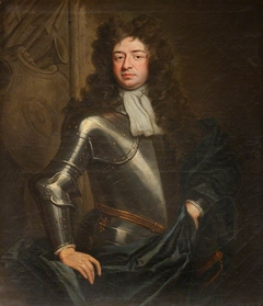 Richard Jones, 3rd Viscount and 1st Earl of Ranelagh (1636 - 1712) by Anonymous