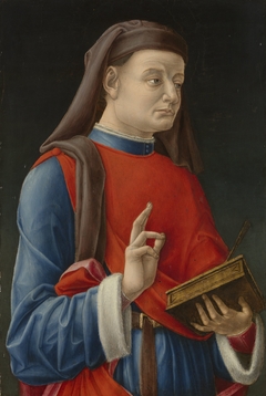 Saint Cosmas (or Damian)